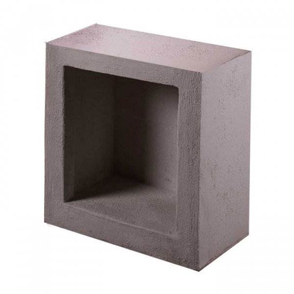 Log Storage For Garden Fireplace 500