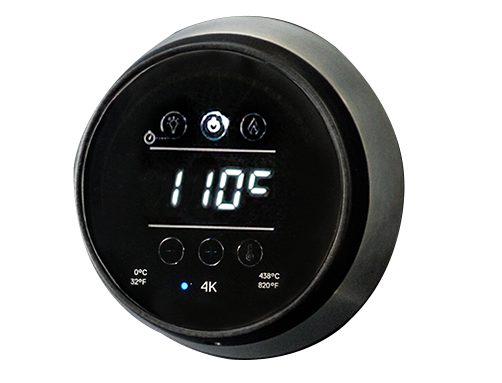 Everdure 4k Electric Ignition Smart BBQ - Orange - Image 7