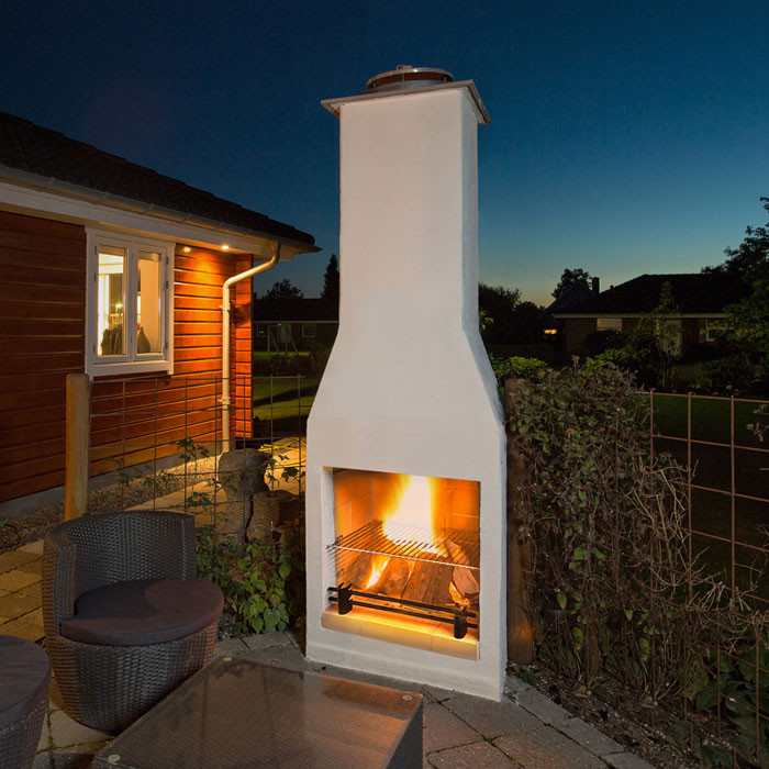 Garden Fireplace 500 Model - Image 2