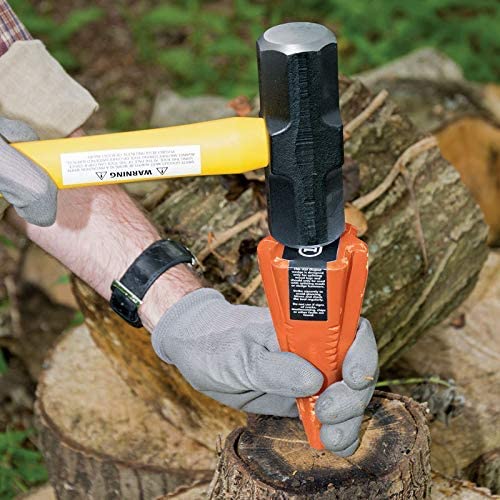 Wood Grenade Log Splitter - Image 3