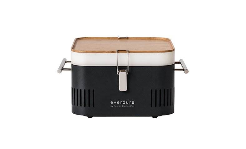 Everdure CUBE Portable BBQ - Graphite