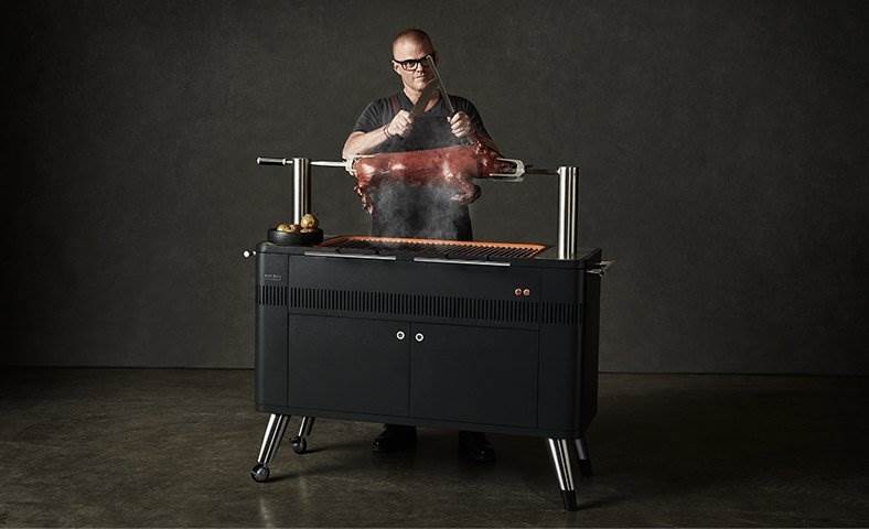 Everdure HUB Electric Ignition BBQ - Image 3