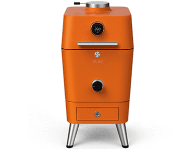 Everdure 4k Electric Ignition Smart BBQ - Orange