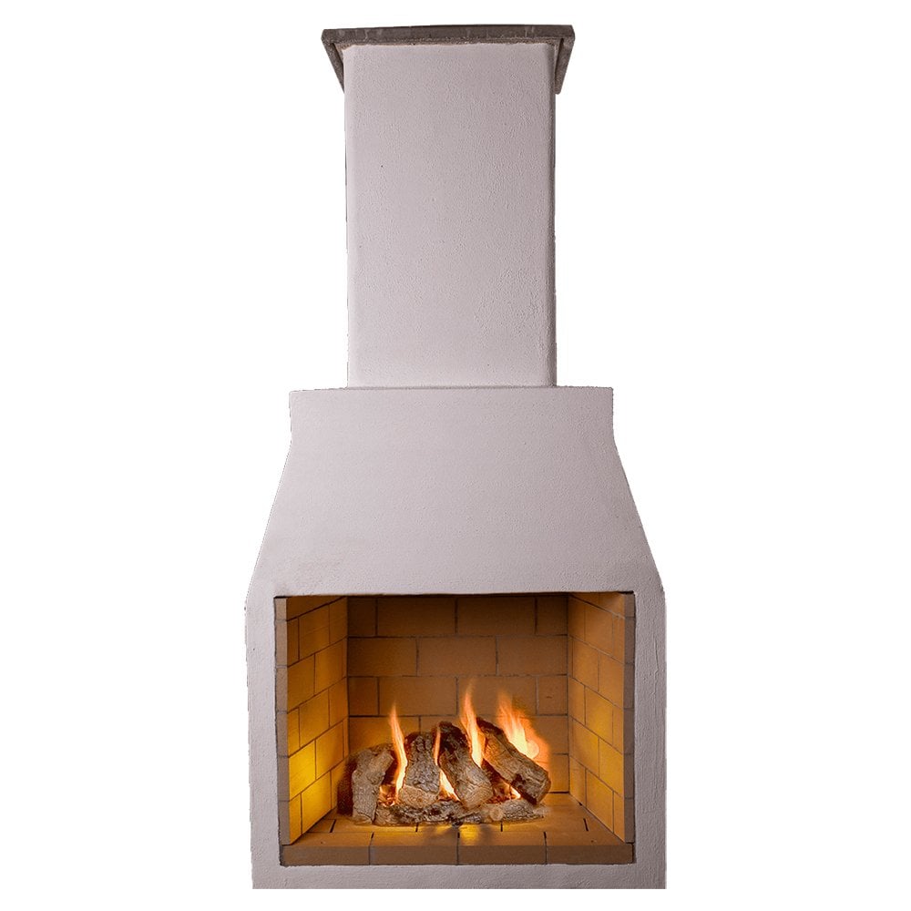 Garden Fireplace 950 Model