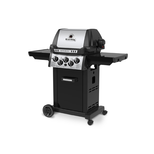 Broil King Monarch 390 - Gas BBQ - Image 2