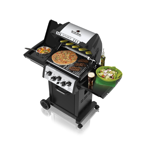 Broil King Monarch 390 - Gas BBQ - Image 3