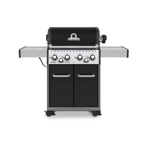Broil King Baron 490 IR - Gas BBQ