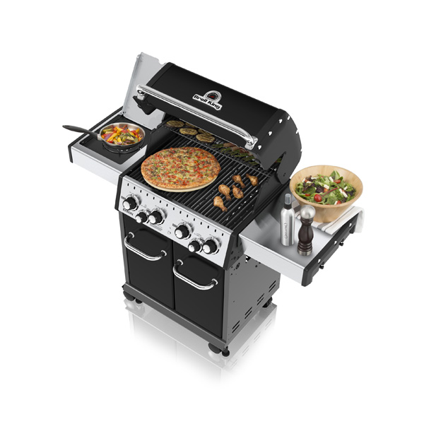Broil King Baron 490 IR - Gas BBQ - Image 3