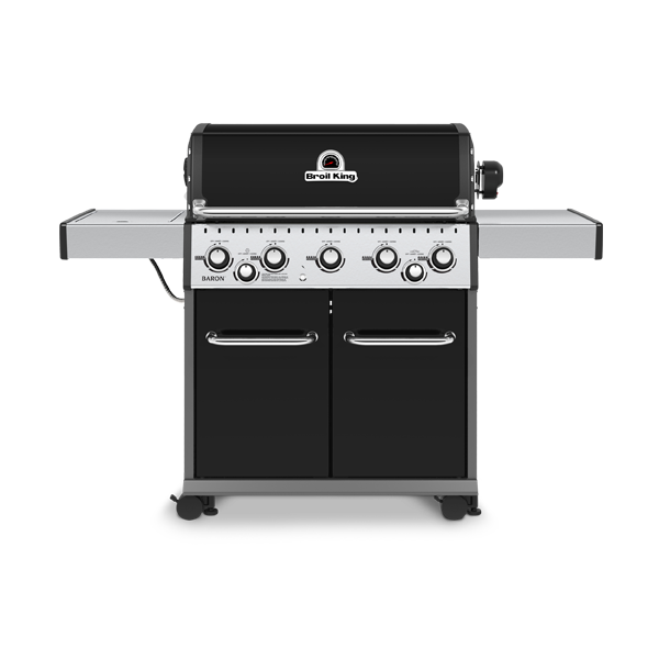 Broil King Baron 590 IR - Gas BBQ