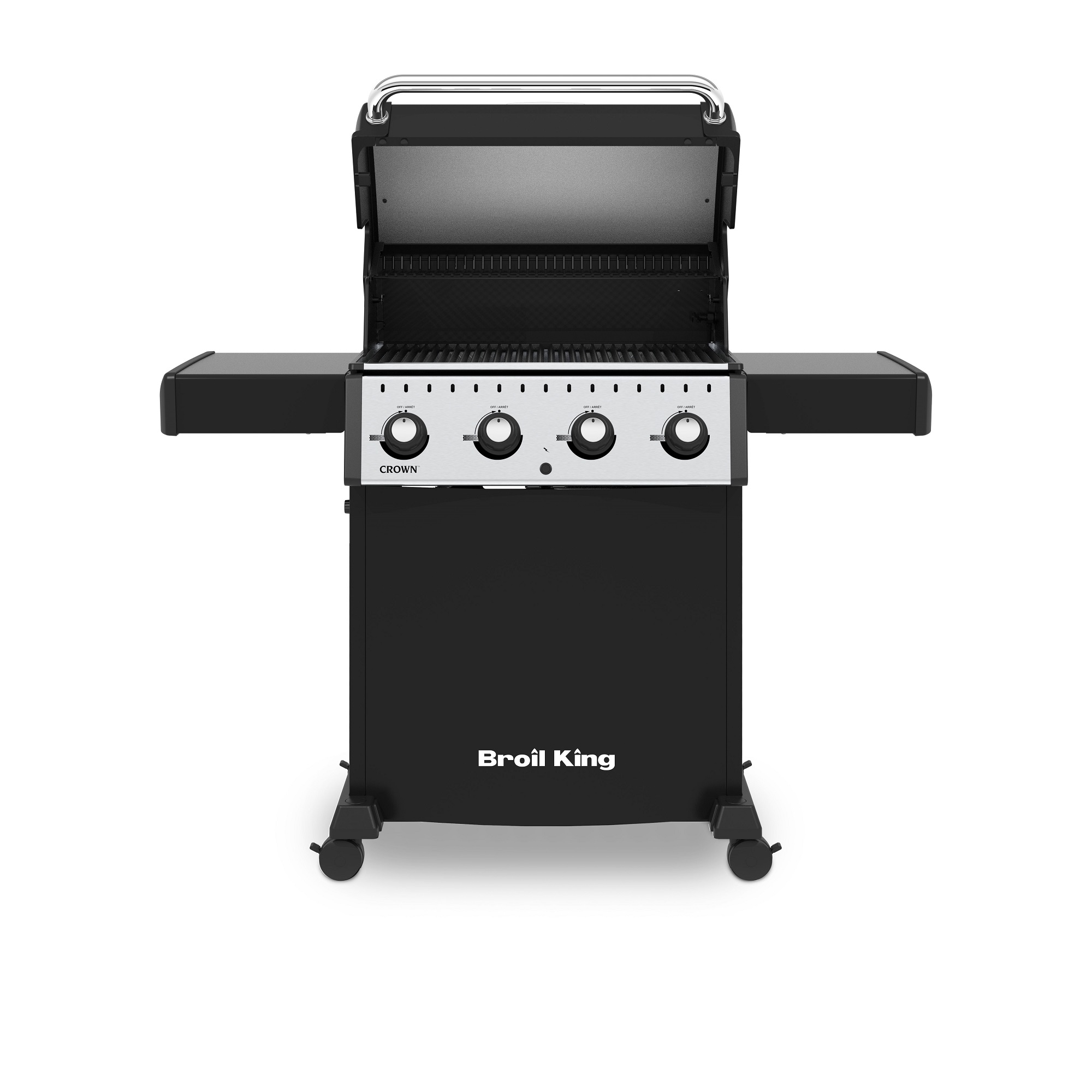 Broil King Crown 410 - Gas BBQ - Image 2