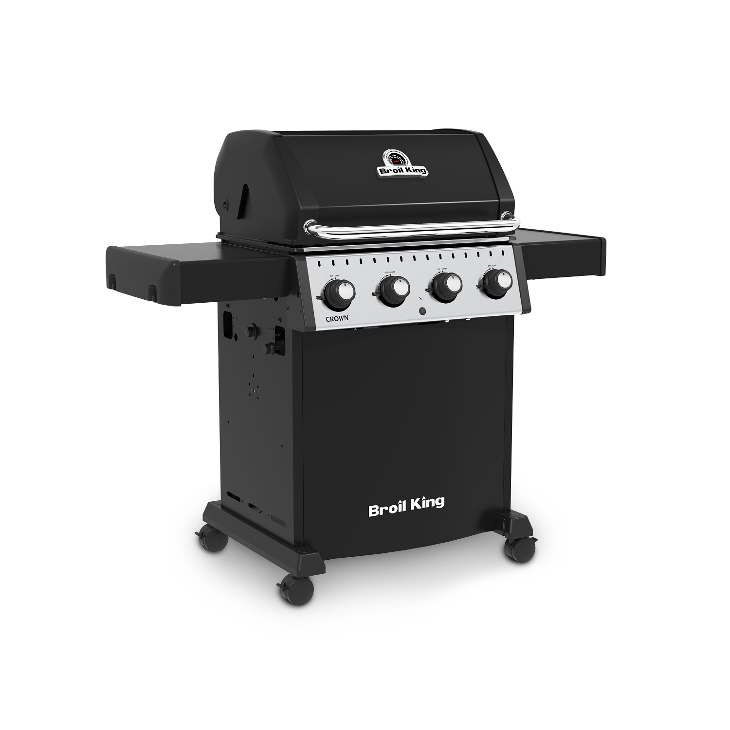 Broil King Crown 410 - Gas BBQ - Image 3