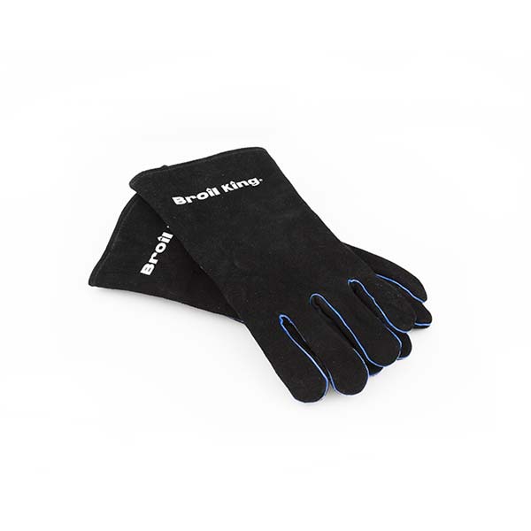 Broil King Leather Grilling Gloves