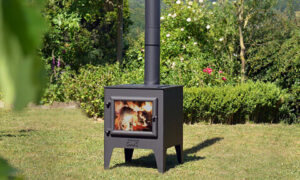 ESSE garden stove