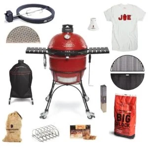 Kamado Joe - Classic 2 Pro Joe Bundle