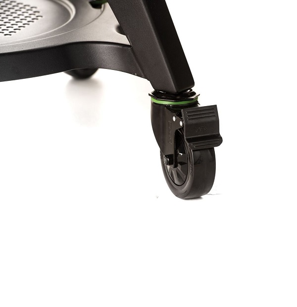 Kamado Joe Classic 3 castors