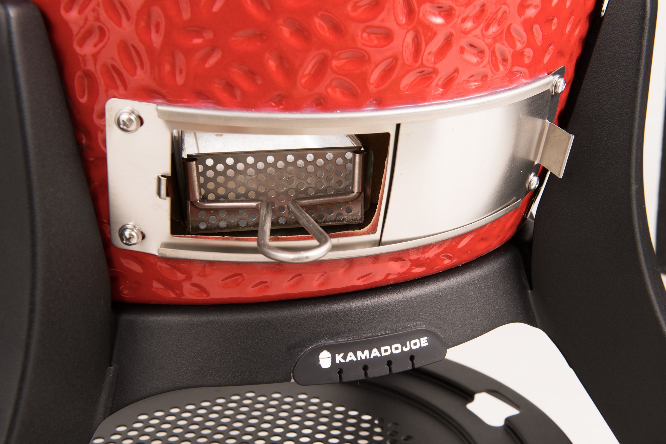 Kamodo Joe Classic 3 ash removal