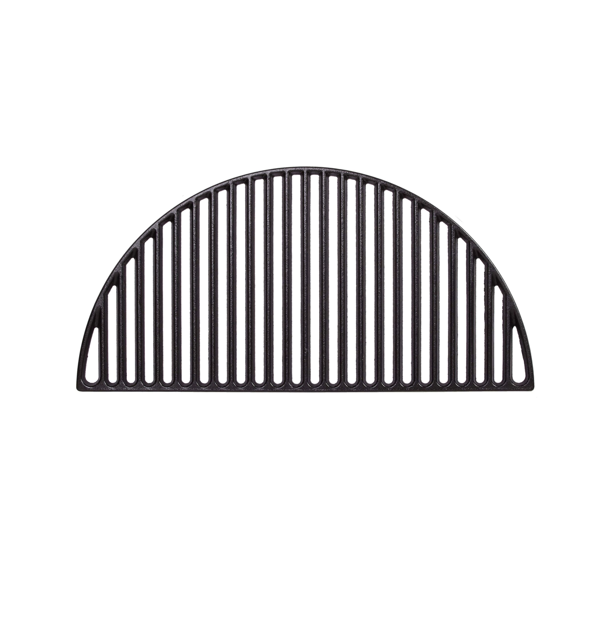 Kamado Joe - Cast Iron Half-Moon Cooking Grate