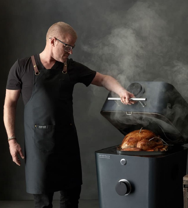 Everdure by Heston Blumenthal 4K