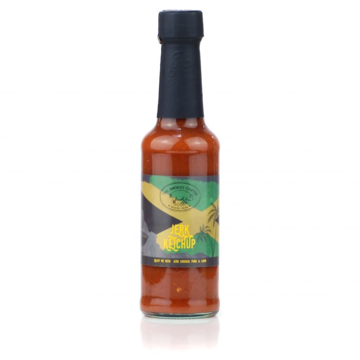 Pitmaster Jerk Ketchup