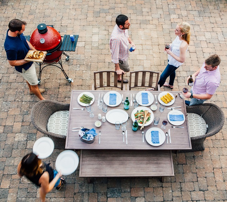 Kamado Joe Group People