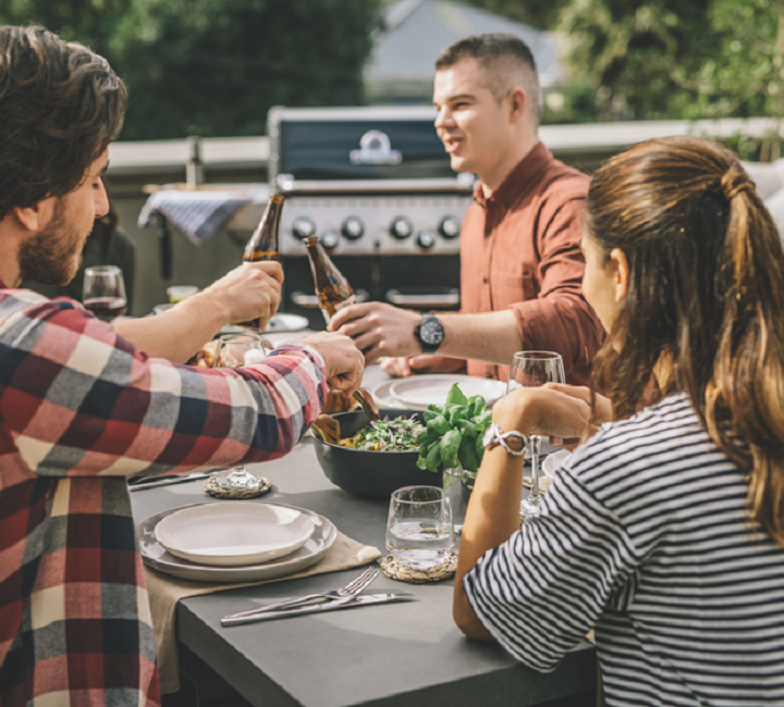 Broil King Baron 490