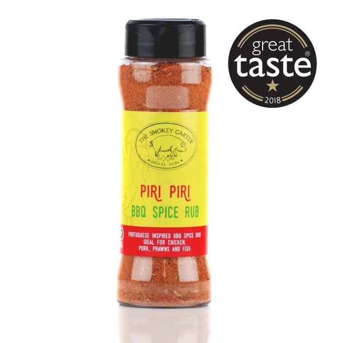 Pitmaster Piri Piri Rub