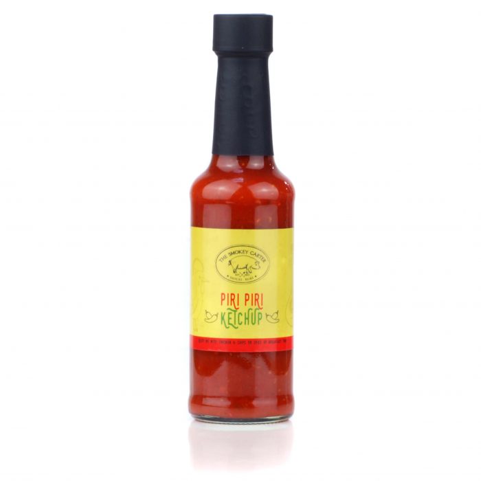 Pitmaster Piri Piri Ketchup