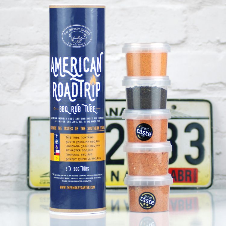 American Roadtrip Tube