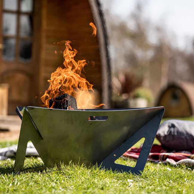 Arada Delta Large Firepit