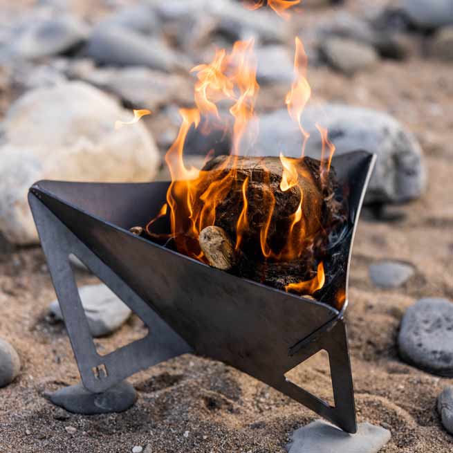 Arada Delta Small Fire Pit