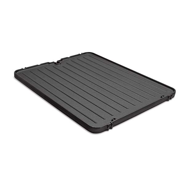 BROIL KING CAST IRON GRIDDLE - PORTA CHEF 320/ GEM 320 & 340