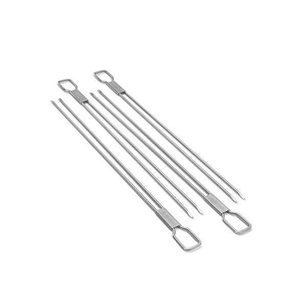 BROIL KING DUAL PRONG SKEWERS