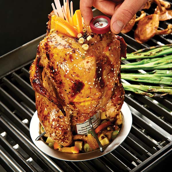 Broil King Chicken Roaster - Image 3