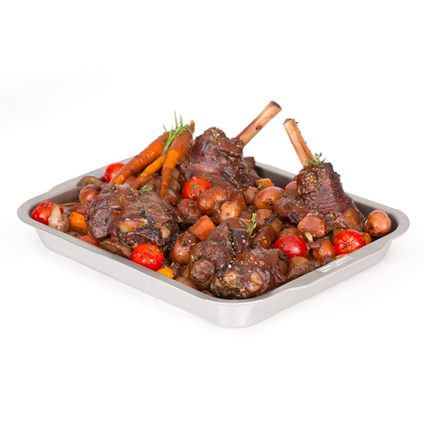 BROIL KING STAINLESS STEEL ROASTING PAN