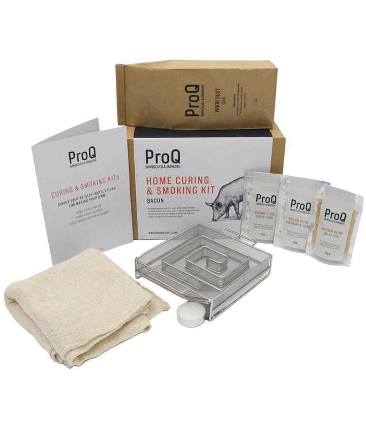 ProQ Cold Smoking & Curing Kit - Bacon