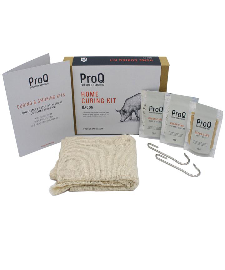 ProQ Home Cured Bacon Kit