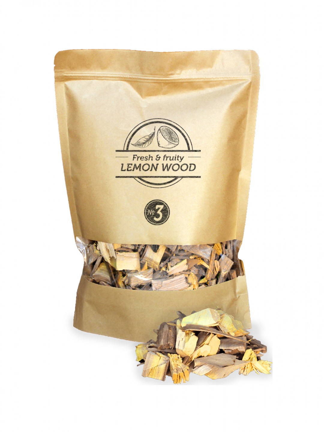SOW lemon chips
