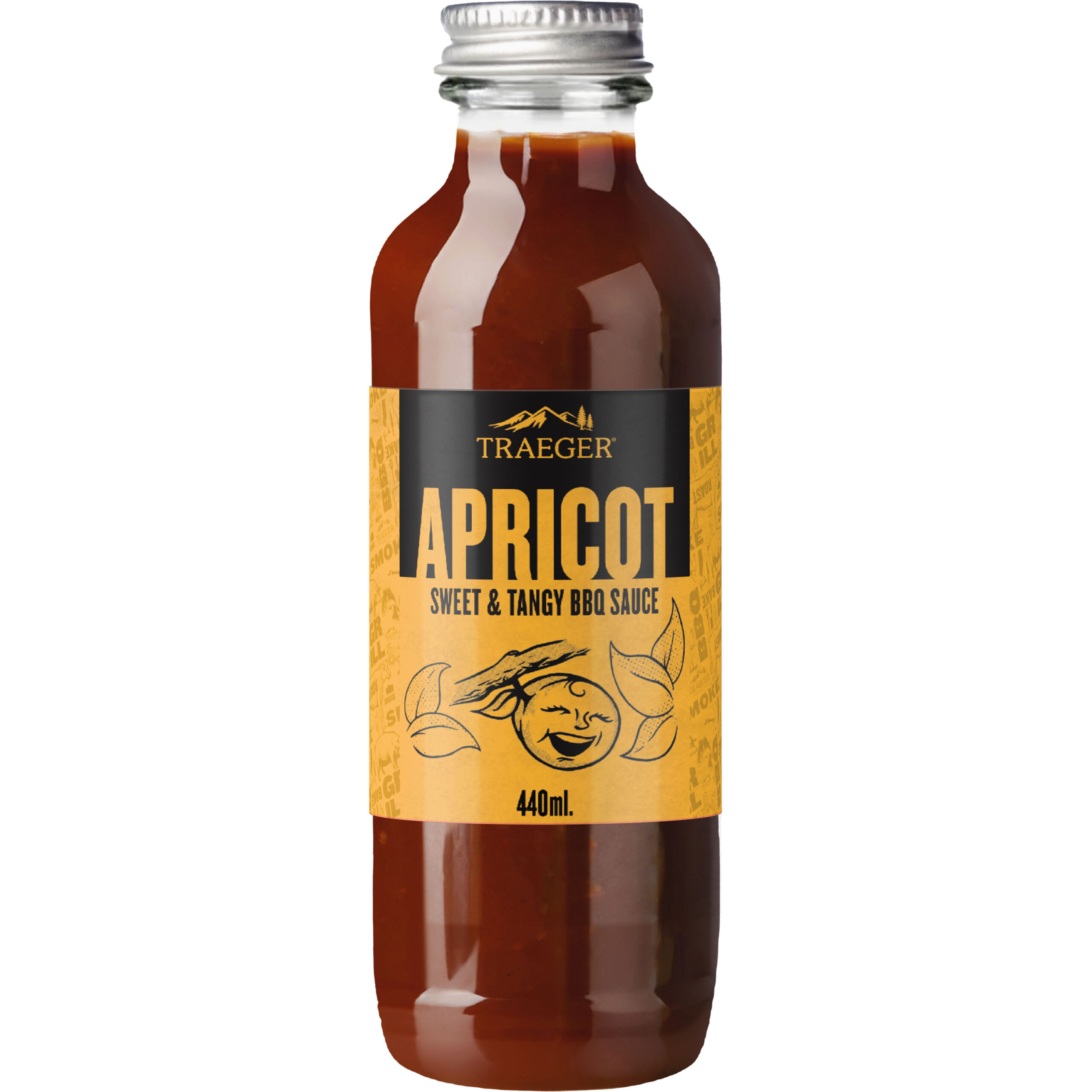 Traeger Apricot Sauce