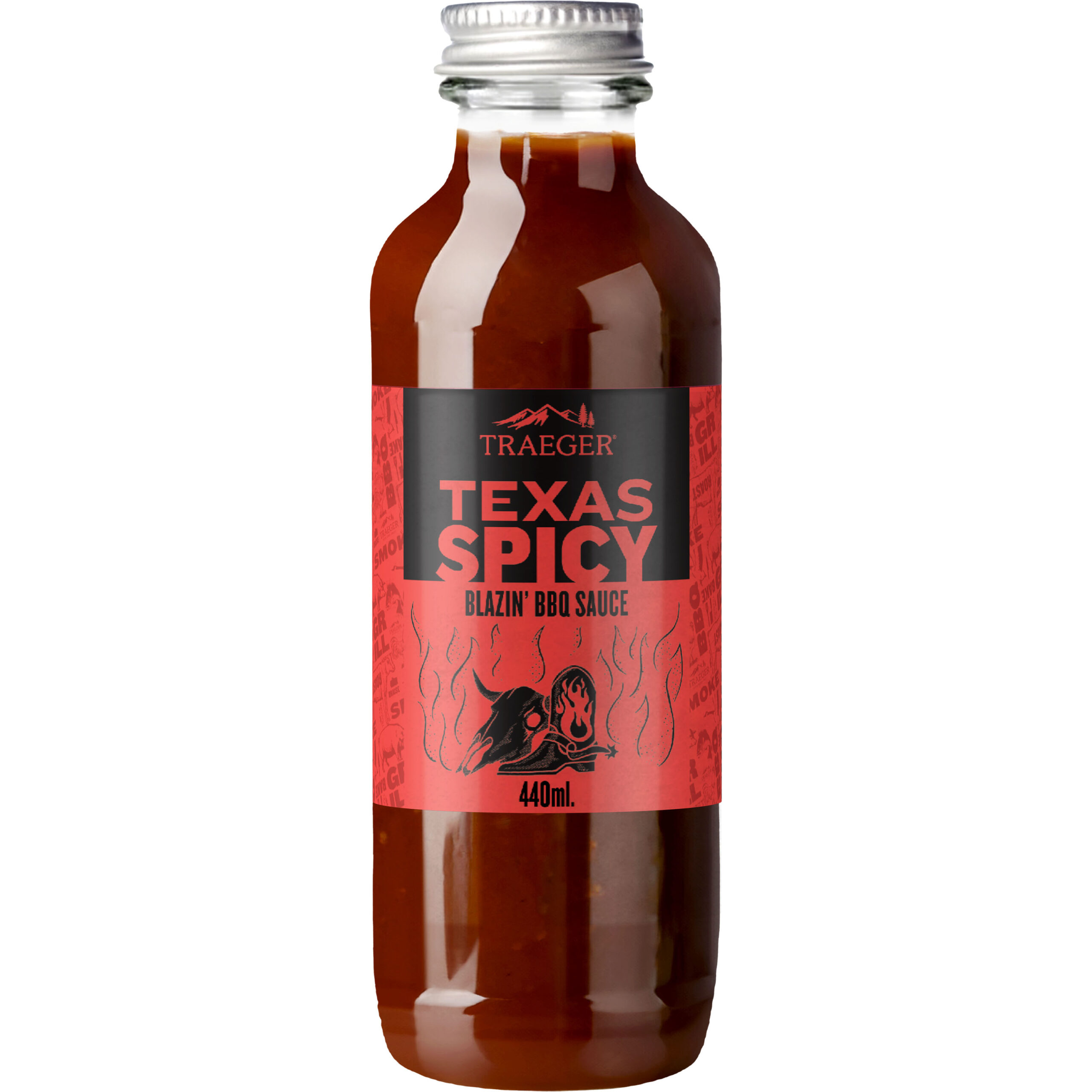 Traeger Texas Spicy Sauce