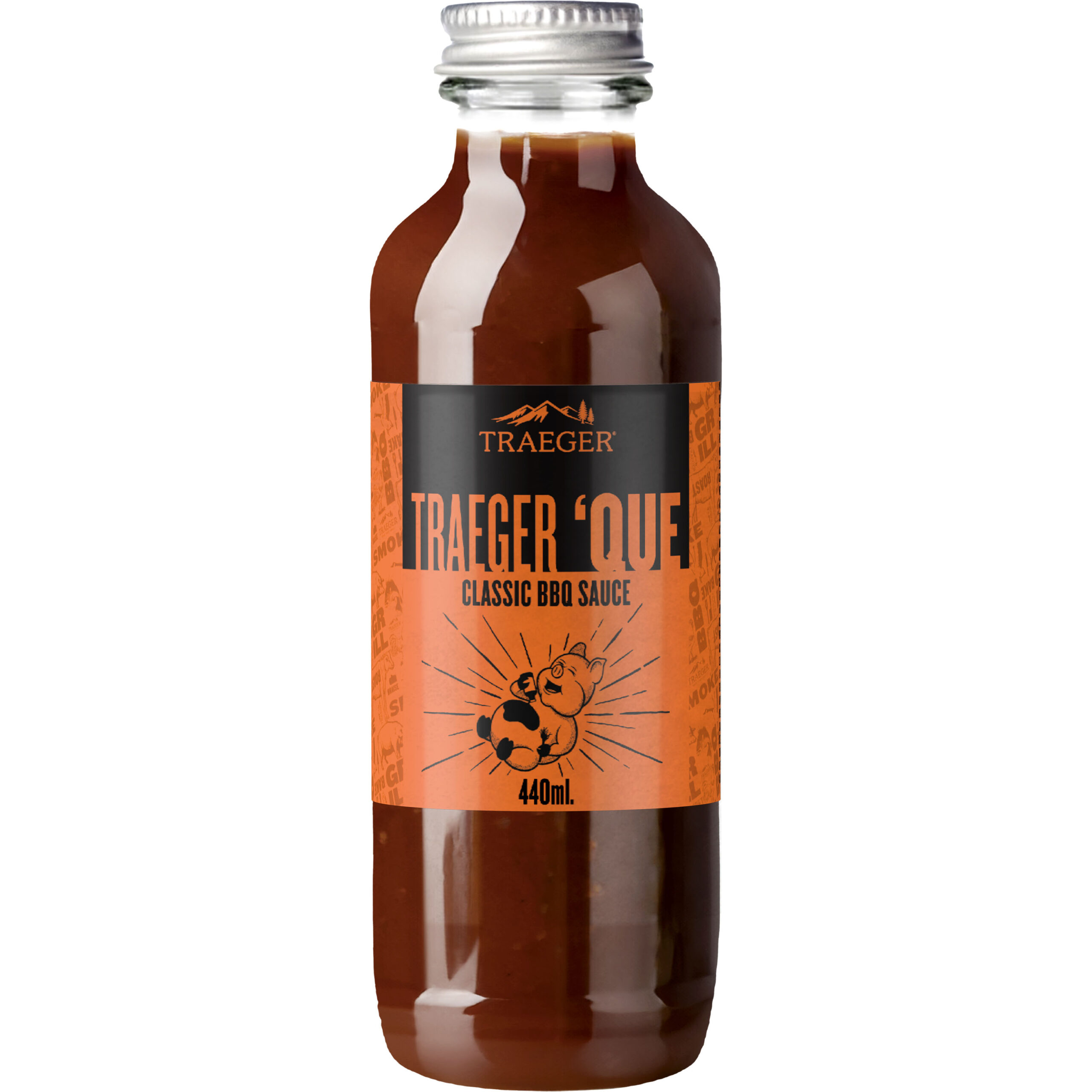 Traeger ‘Que Sauce