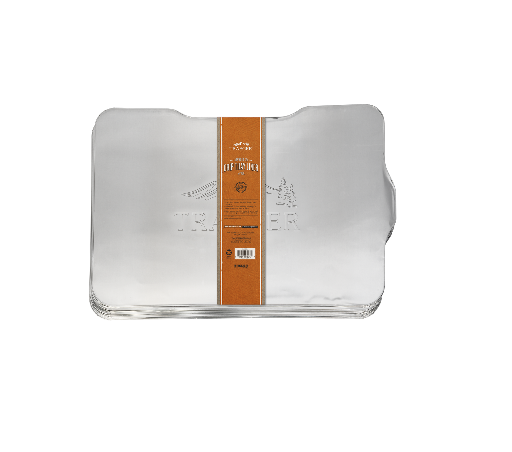 traeger-ironwood-650-drip-tray-liner