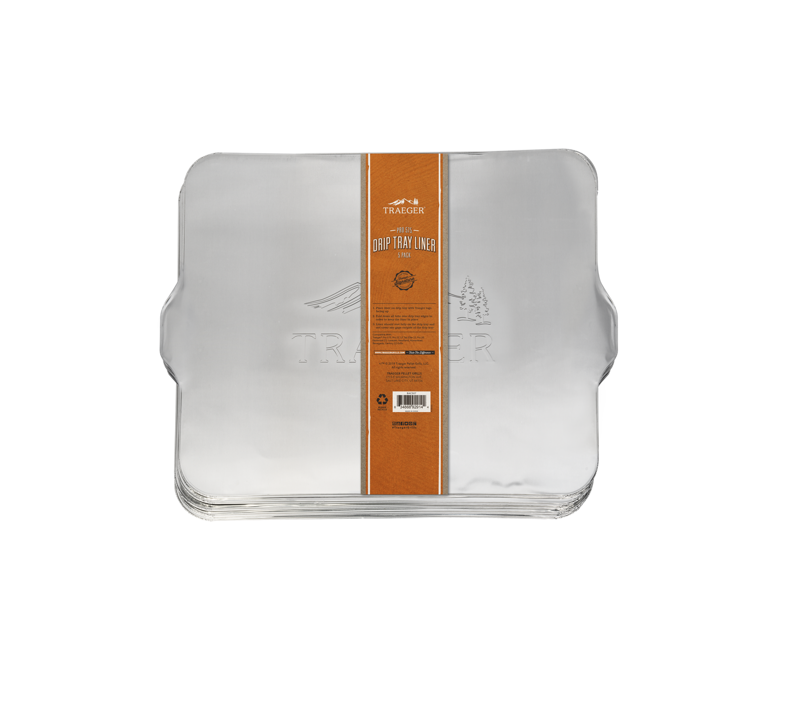 traeger-pro-575-drip-tray-liner