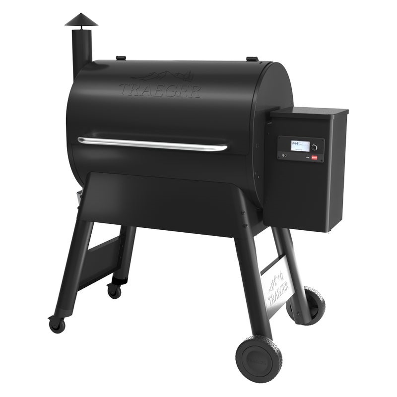 traeger-pro-780-black