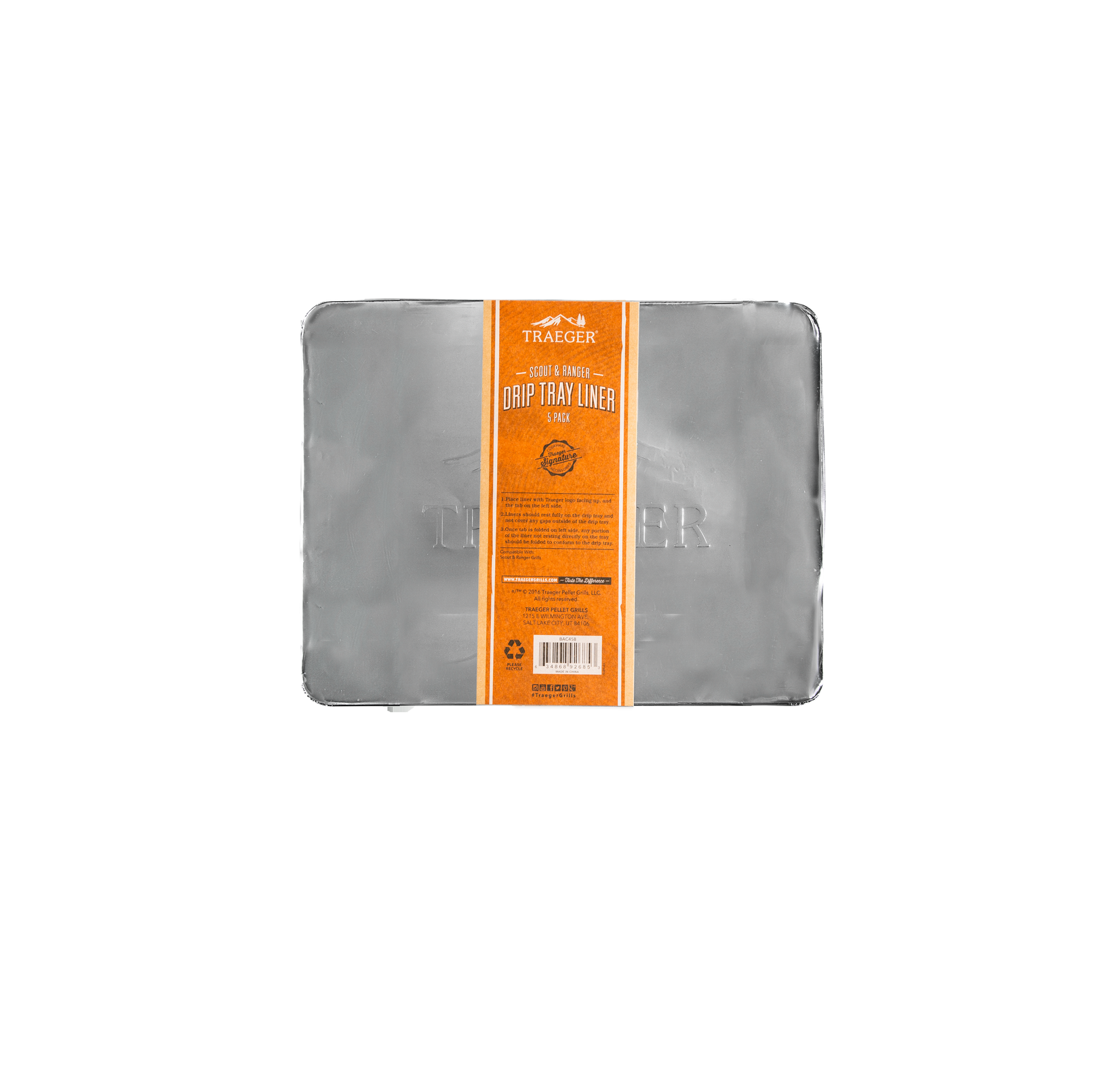 traeger-scout-ranger-drip-tray-liners