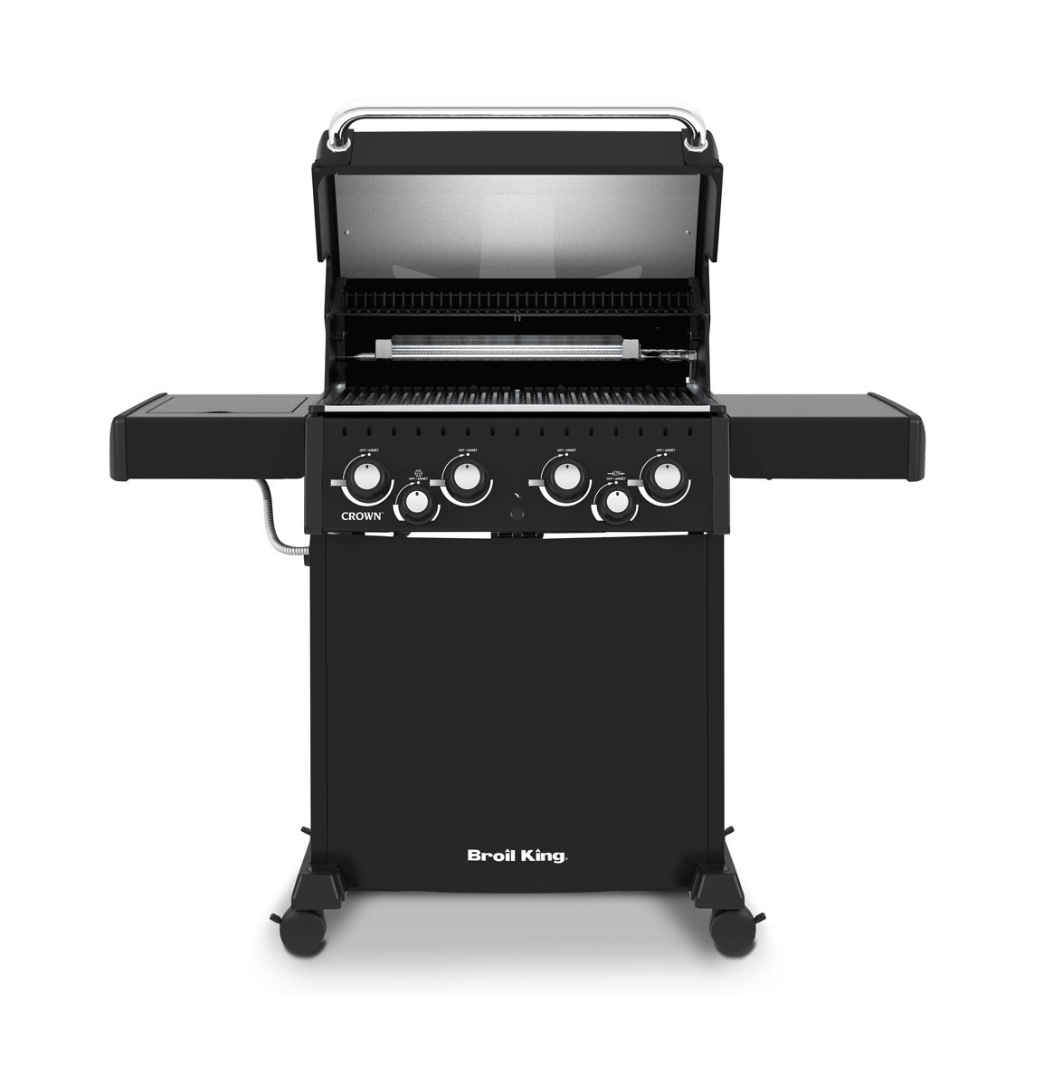 Broil King Crown 480 – Gas BBQ - Image 2