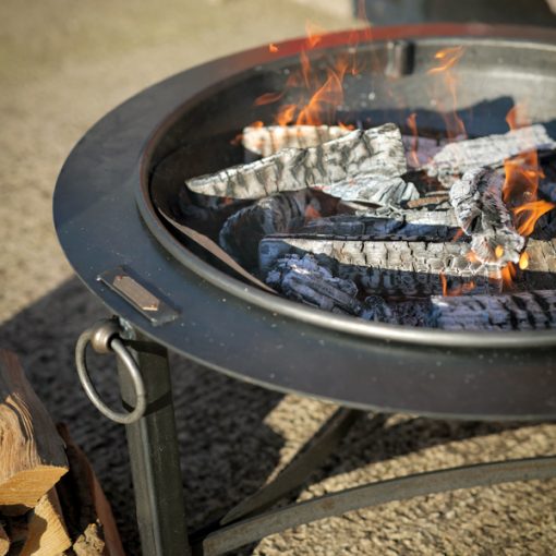 Saturn Fire Pit - Image 2