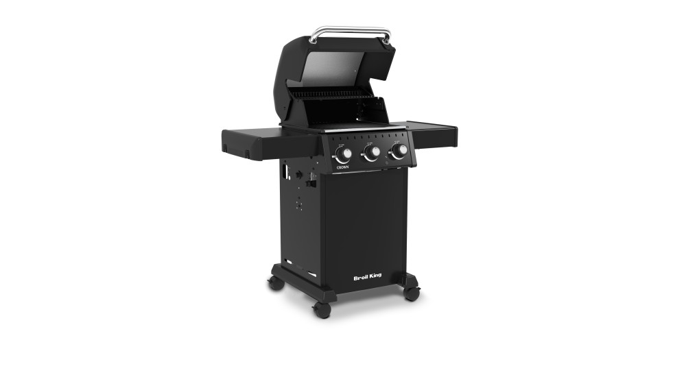 Broil King Crown 310 – Gas BBQ - Image 3