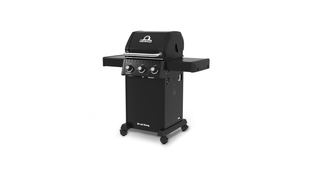 Broil King Crown 310 – Gas BBQ - Image 2