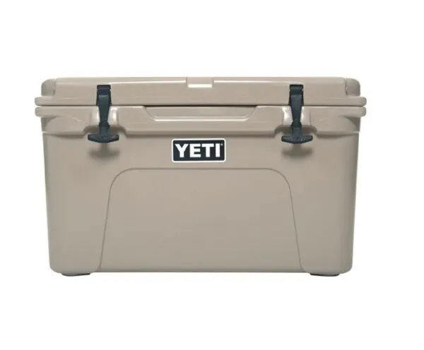 Yeti Tundra 45 - Tan