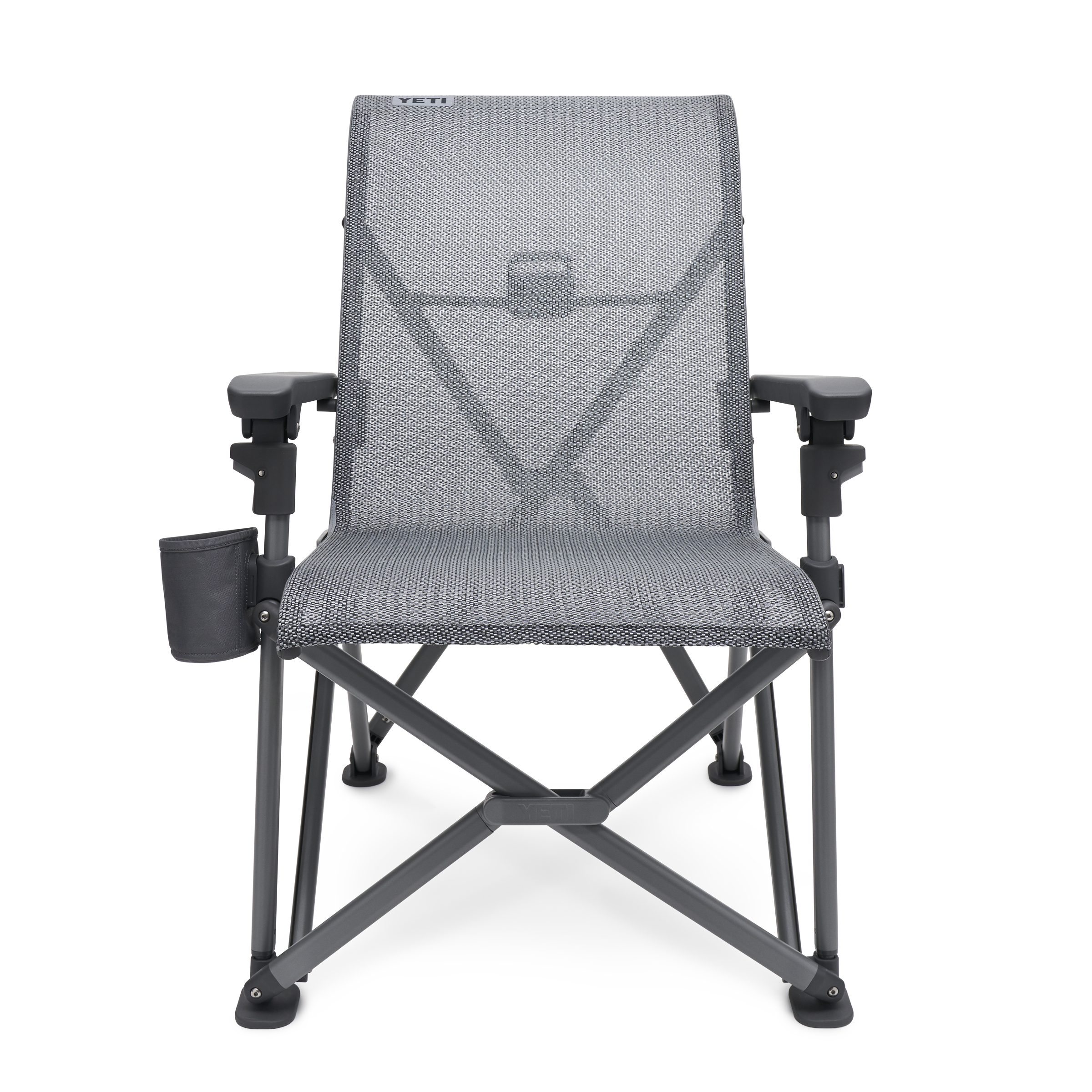 Yeti Trailhead Camp Chair - Charcoal - Image 6